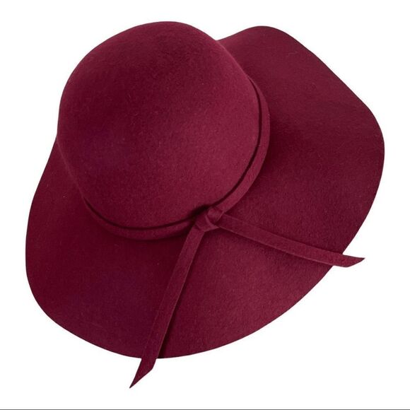 Harlow 100% Wool Hat - Picture 2 of 5